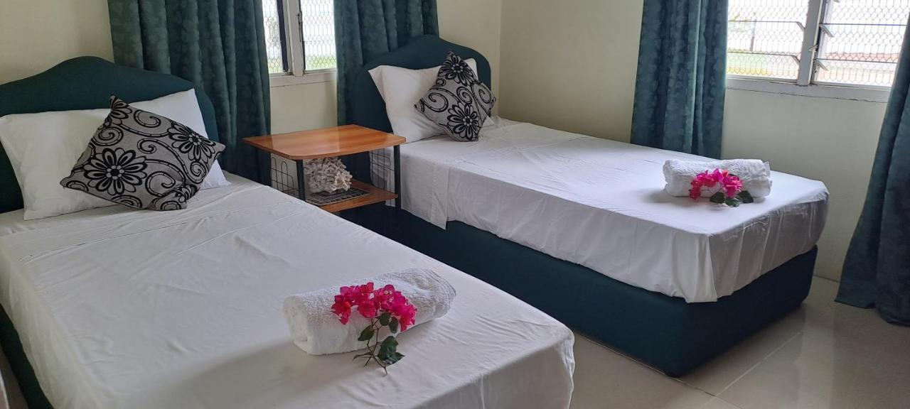 Abm Court Apartments Нанди Экстерьер фото