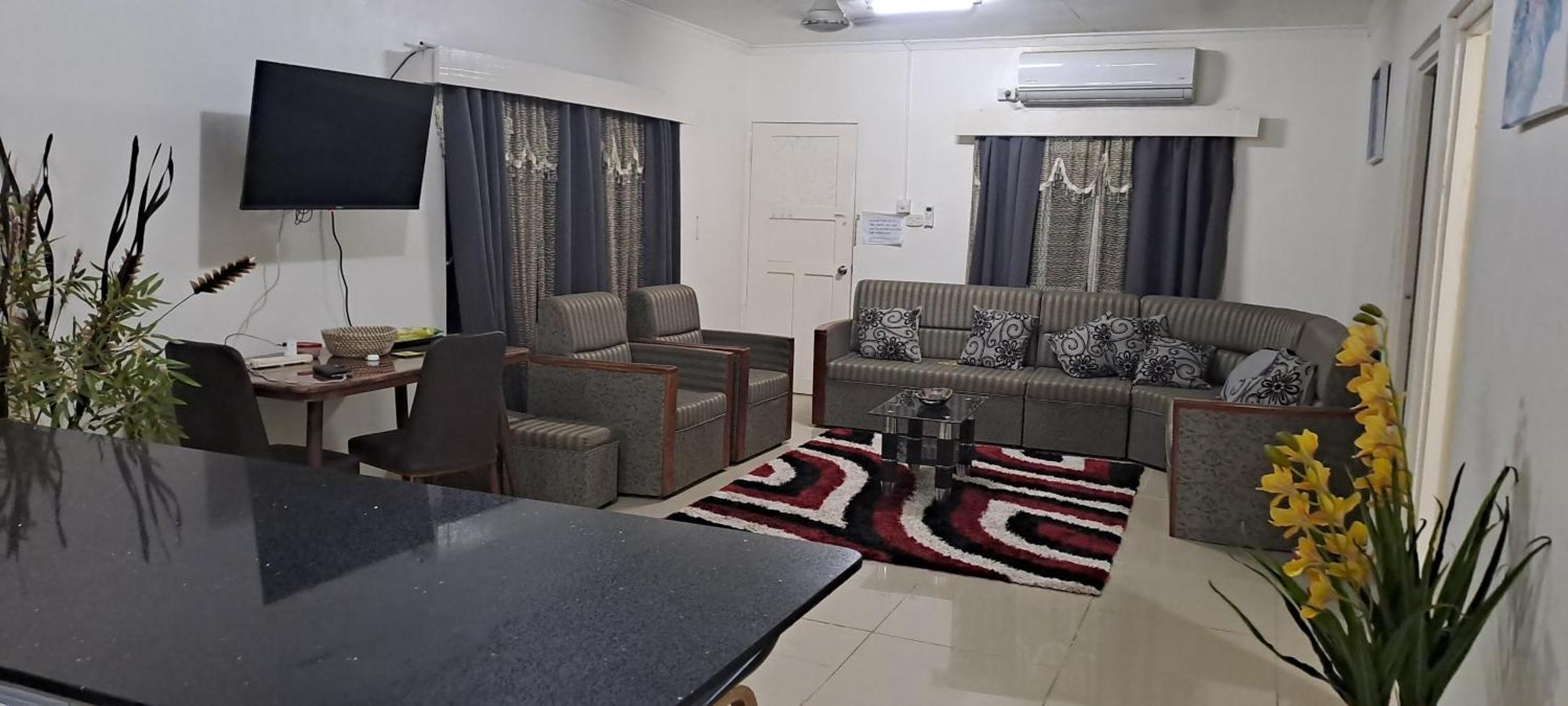 Abm Court Apartments Нанди Экстерьер фото