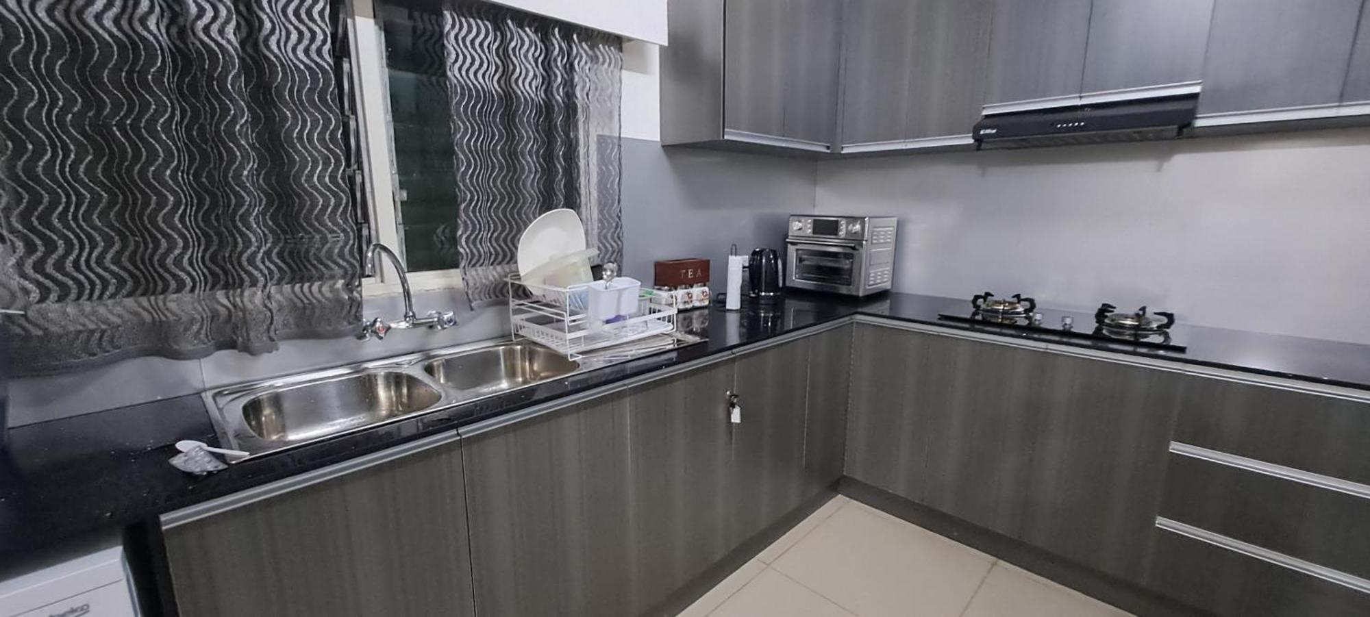 Abm Court Apartments Нанди Экстерьер фото