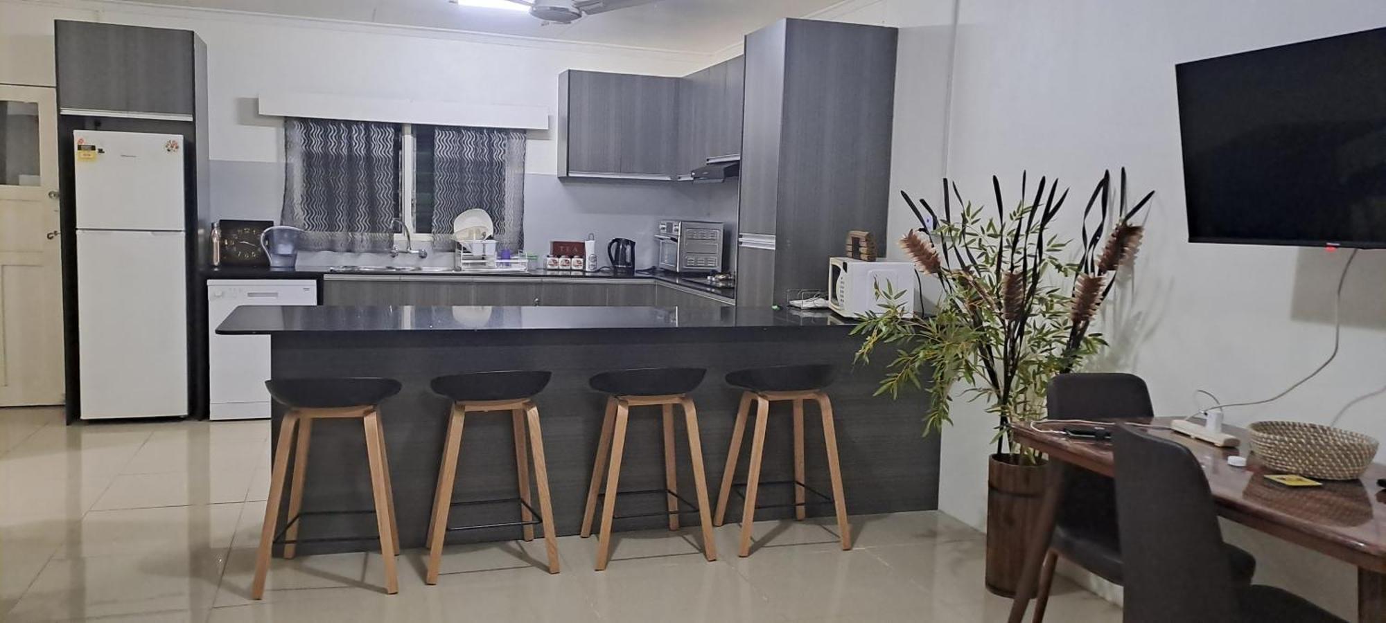 Abm Court Apartments Нанди Экстерьер фото