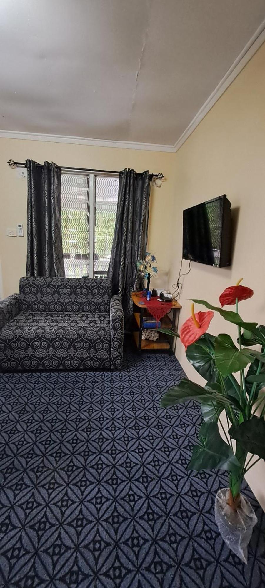 Abm Court Apartments Нанди Номер фото