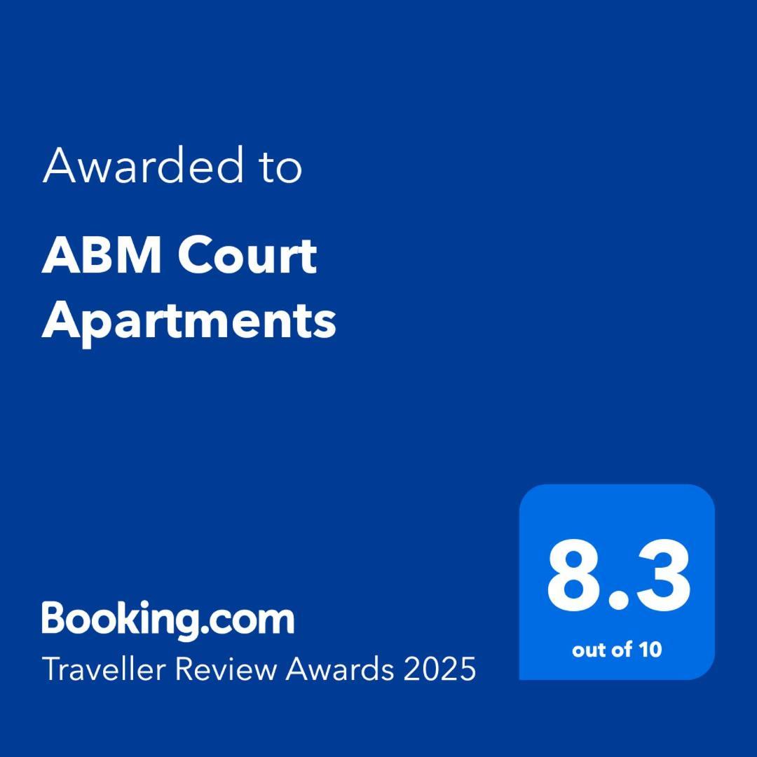 Abm Court Apartments Нанди Экстерьер фото